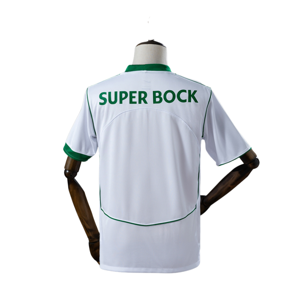 Camiseta Sporting  Clube de Portugal 2025/26