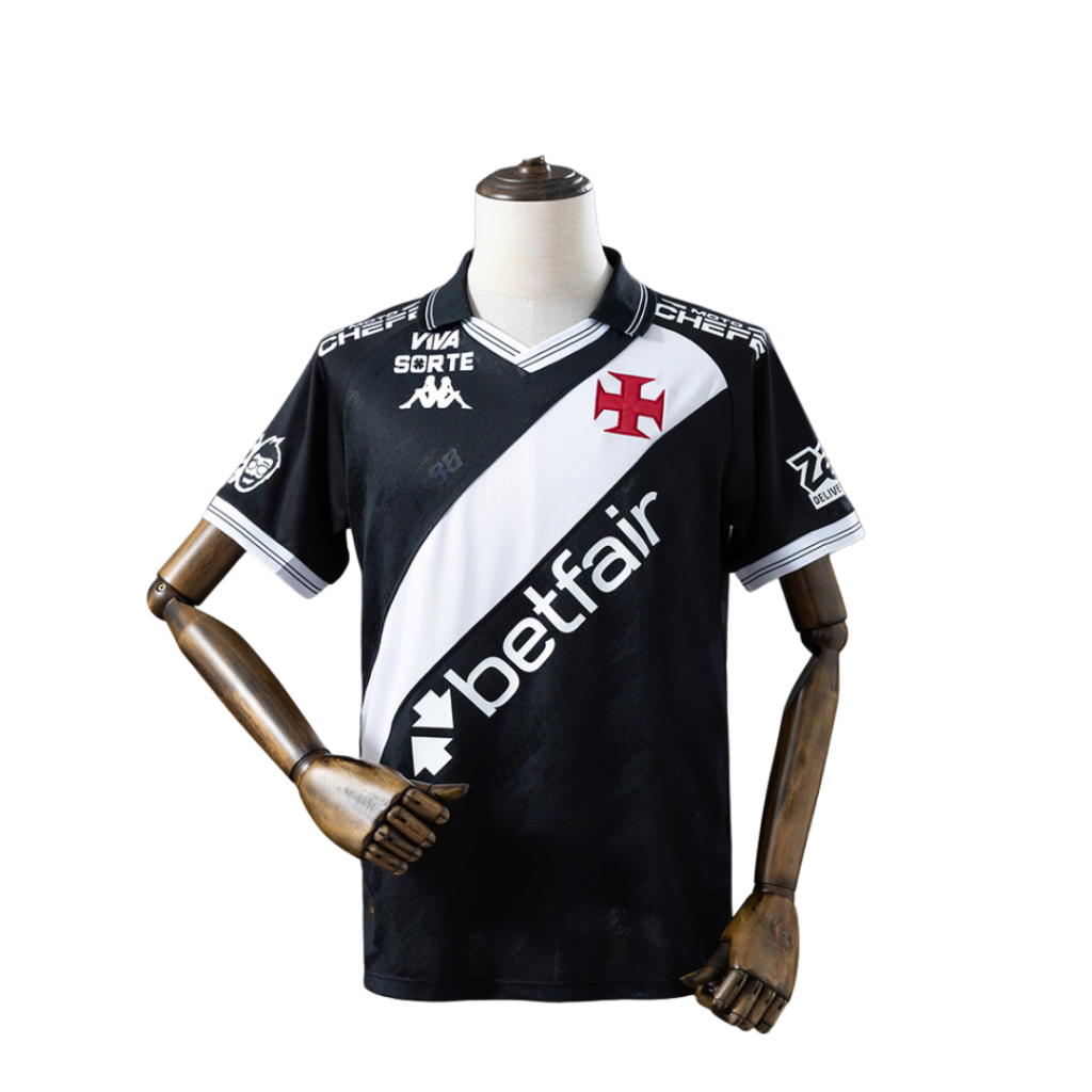Camiseta Vasco da Gama 2025/26