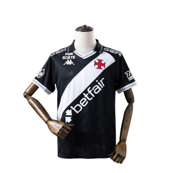 Camiseta Vasco da Gama 2025/26