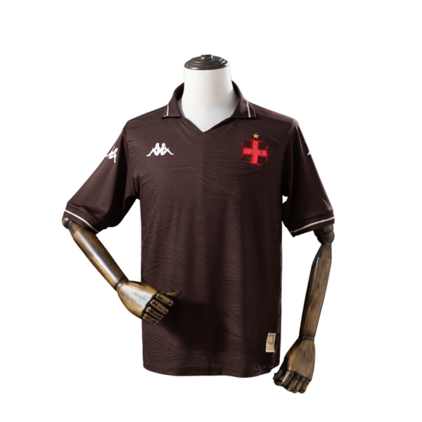 Camiseta Vasco da Gama 2025/26