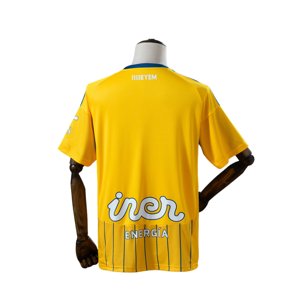 Camiseta Albacete Balompié SAD 2025/26