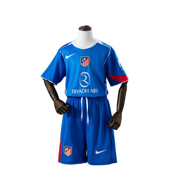 Conjunto Niño Atlético de Madrid 2025/26