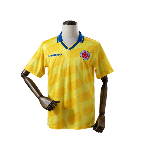 Camiseta Selección Colombia Retro 1994