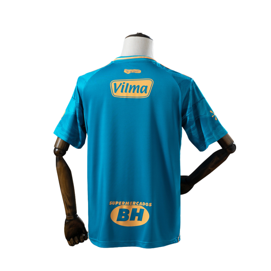 Camiseta Cruzeiro 2025/26