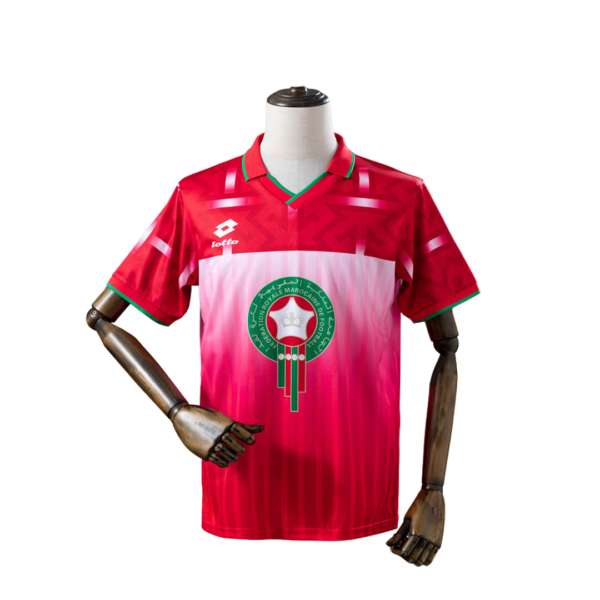 Camiseta Marruecos Retro 1994