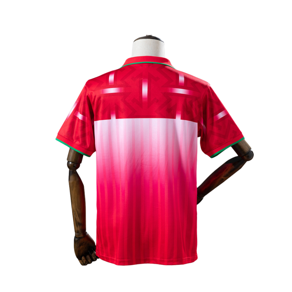 Camiseta Marruecos Retro 1994