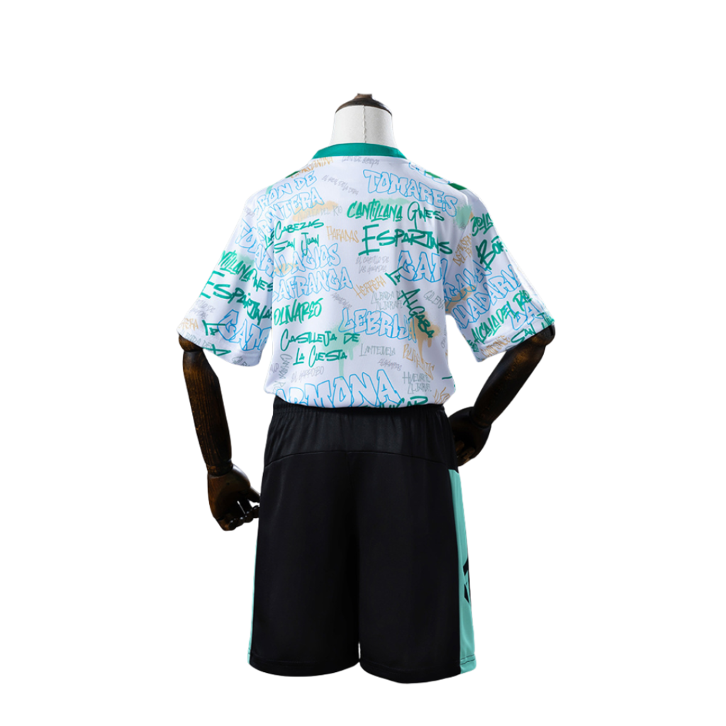Conjunto Niño Real Betis Balompié 2025/26