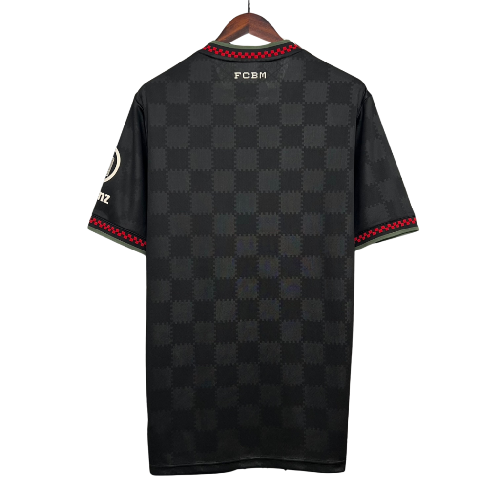 Camiseta Bayern de Munich 2025/26
