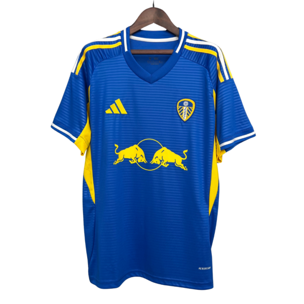 Camiseta Leeds United 2025/26