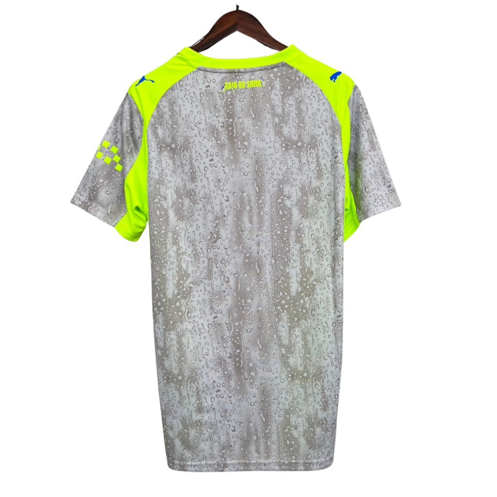 Camiseta Manchester City 2025/26