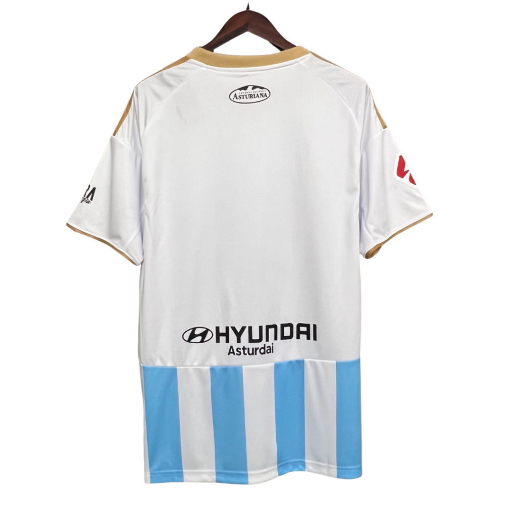 Camiseta Real Oviedo 2025/26