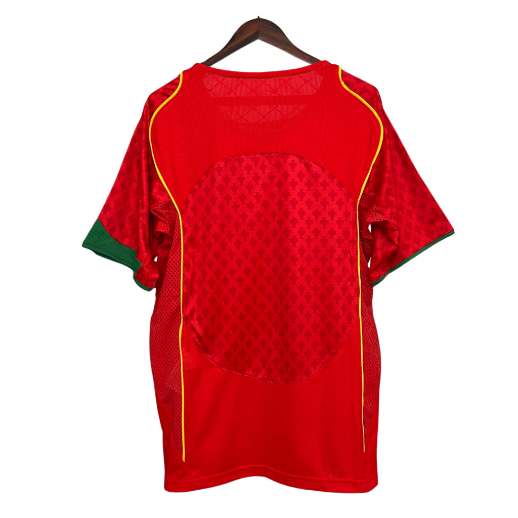Camiseta Retro Portugal 2004