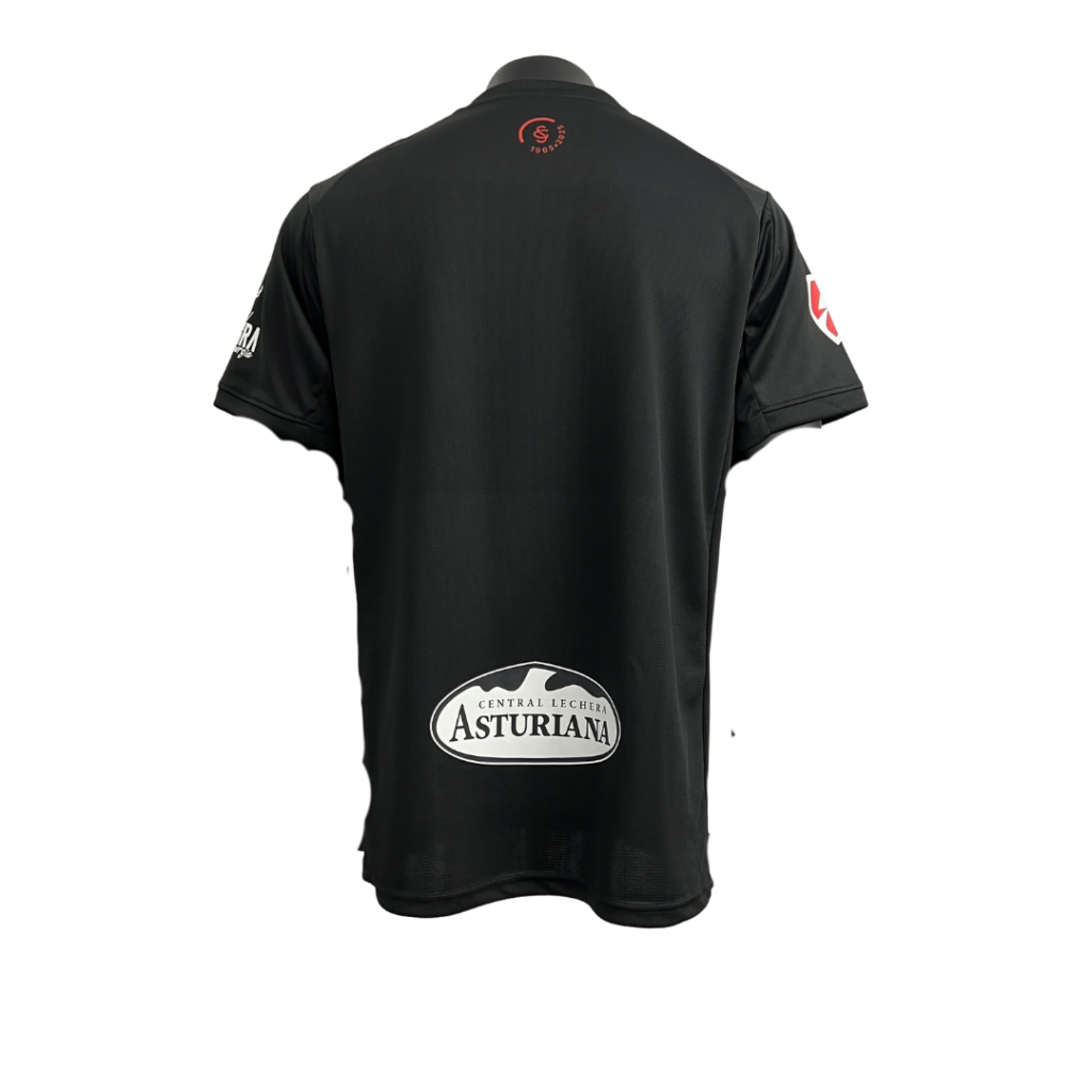 Camiseta Real Sporting de Gijón 2025/26