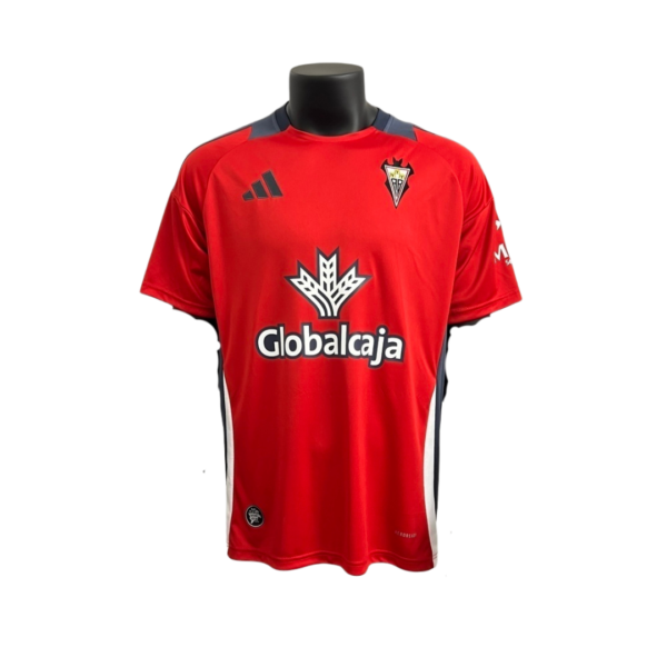 Camiseta Albacete Balompié SAD 2025/26