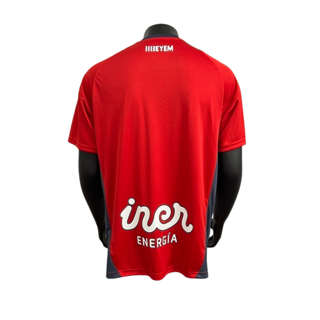 Camiseta Albacete Balompié SAD 2025/26