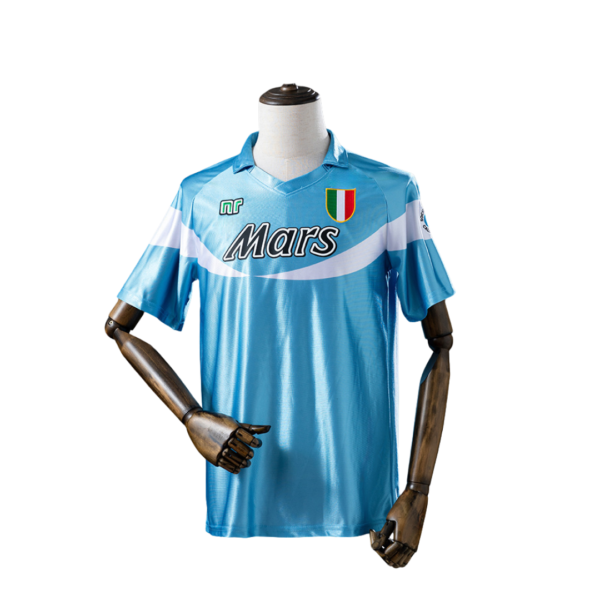 Camiseta Retro SSC Napoli 1990/91
