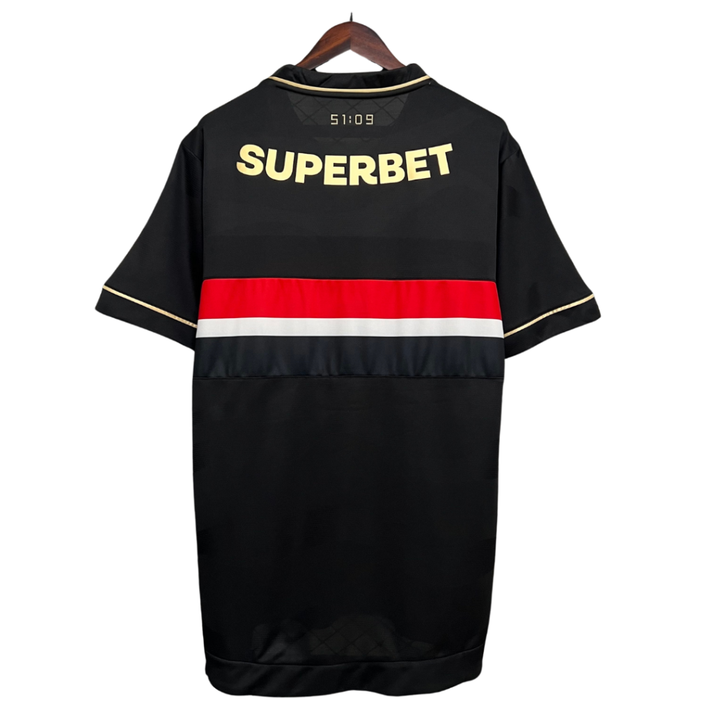Camiseta Sao Paulo 2025/26
