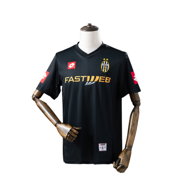 Camiseta Retro Juventus Football Club 2001/02