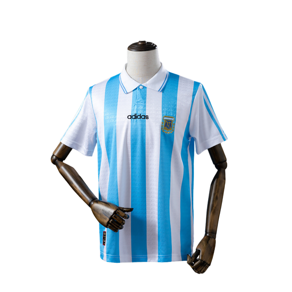 Camiseta Retro Selección Argentina 1994