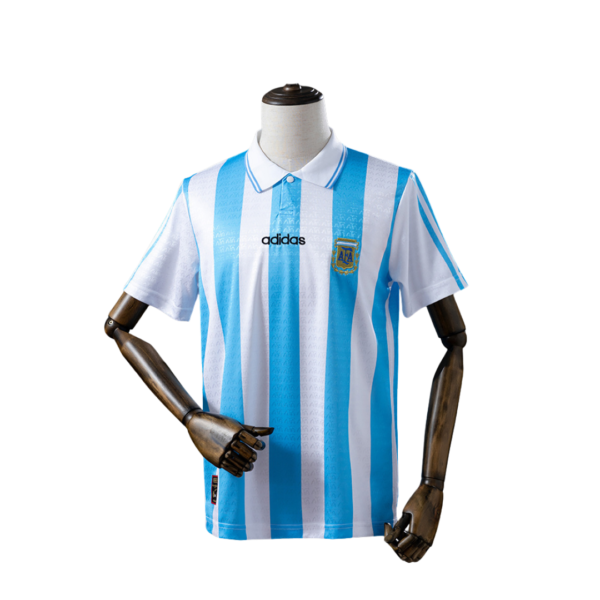 Camiseta Retro Selección Argentina 1994