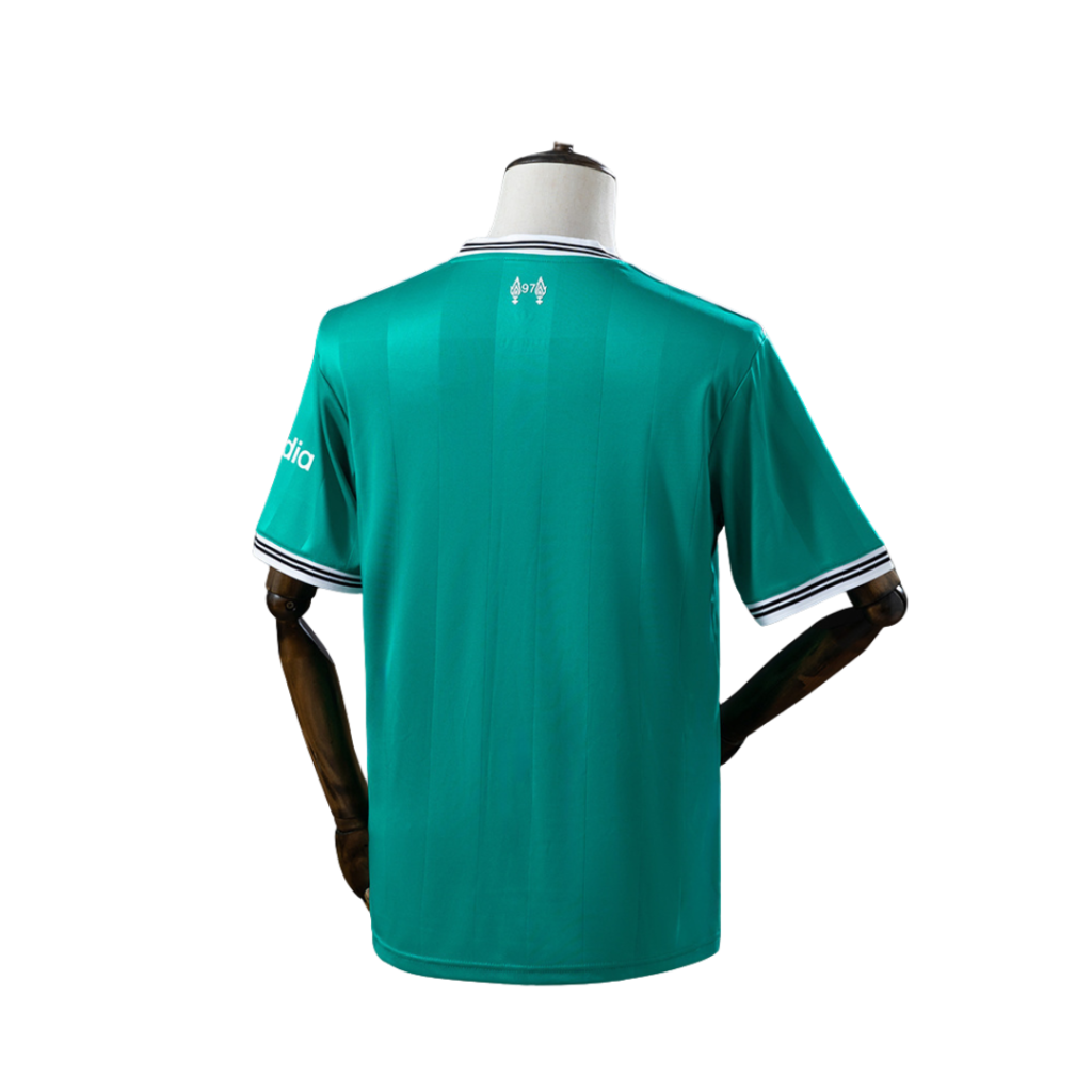 Camiseta Liverpool 2025/26