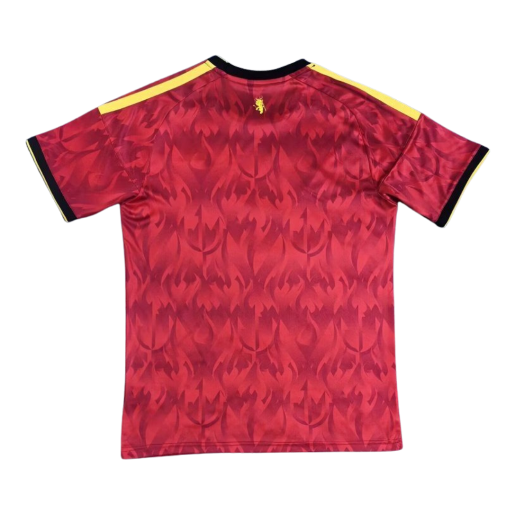 Camiseta Selección Bélgica Mundial 2026