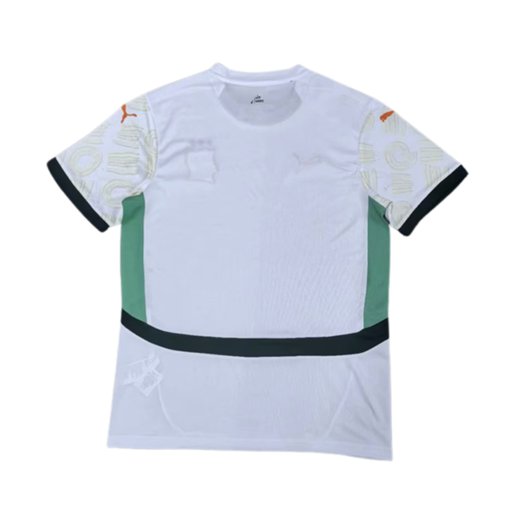 Camiseta Selección Costa de Marfil Mundial 2026