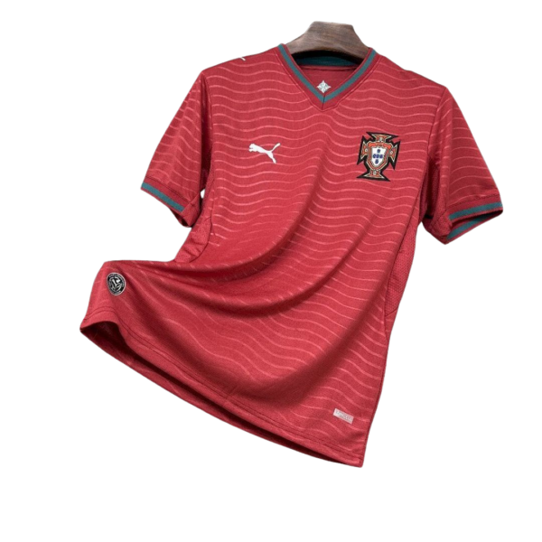 Camiseta Selección Portugal Mundial 2026