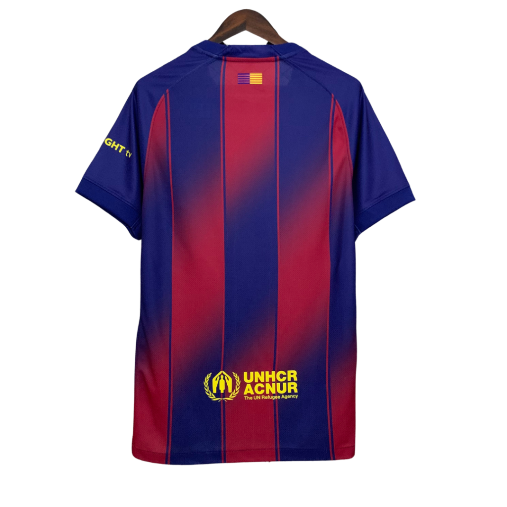 Camiseta FC Barcelona 2025/26