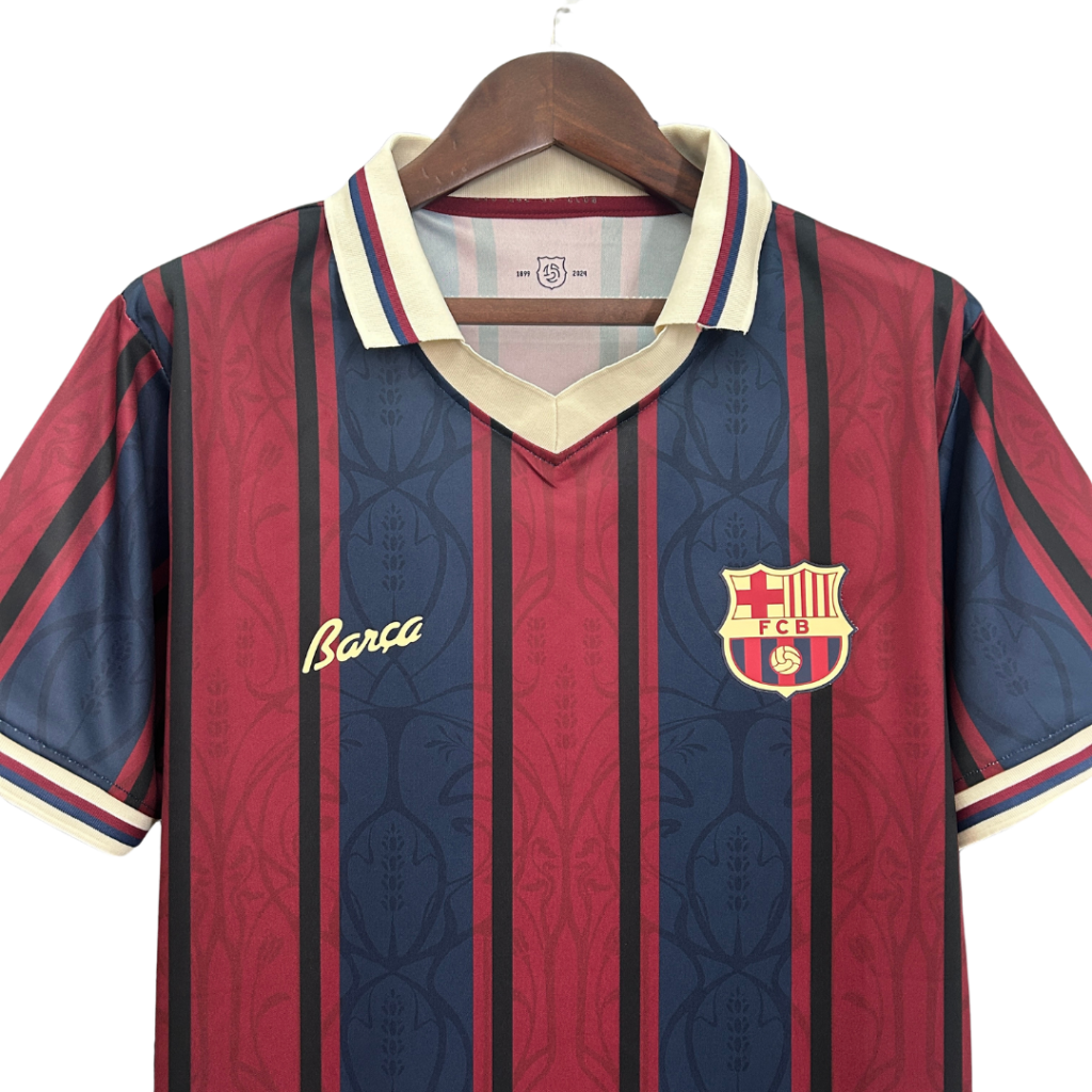 Camiseta FC Barcelona Edición Especial - 125 Aniversario