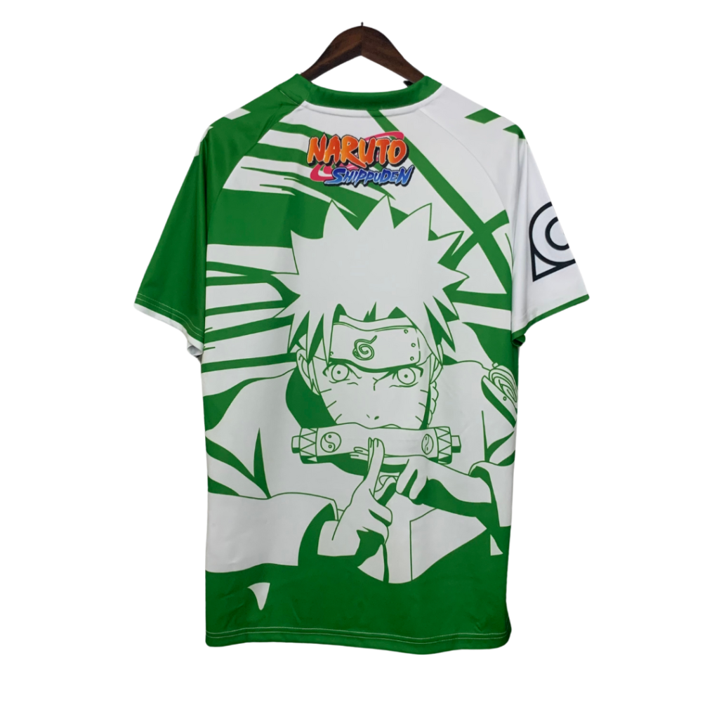 Camiseta Real Betis Balompié 2025/26 - NARUTO Edición Especial
