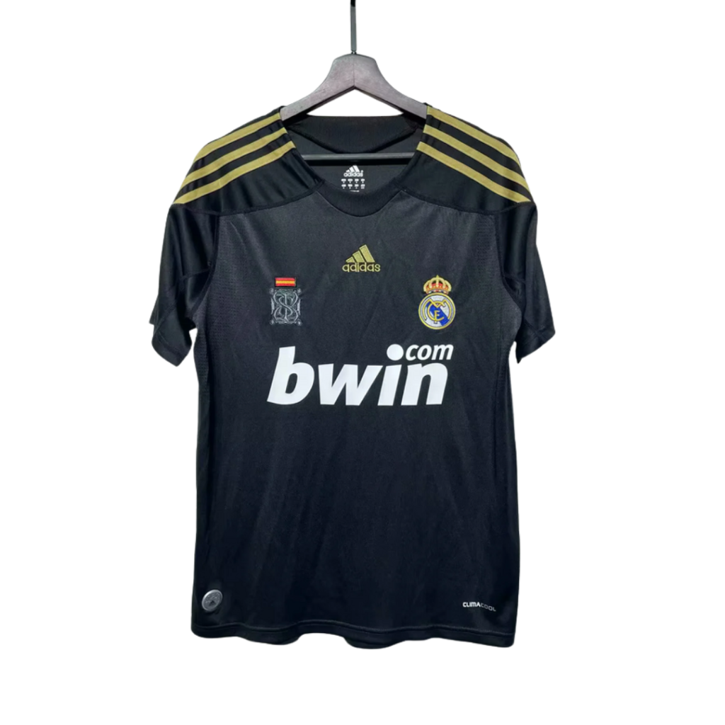 Camiseta Retro Real Madrid 2009/10
