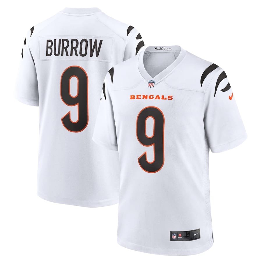 N.F.L Cincinnati Bengals camiseta 2022