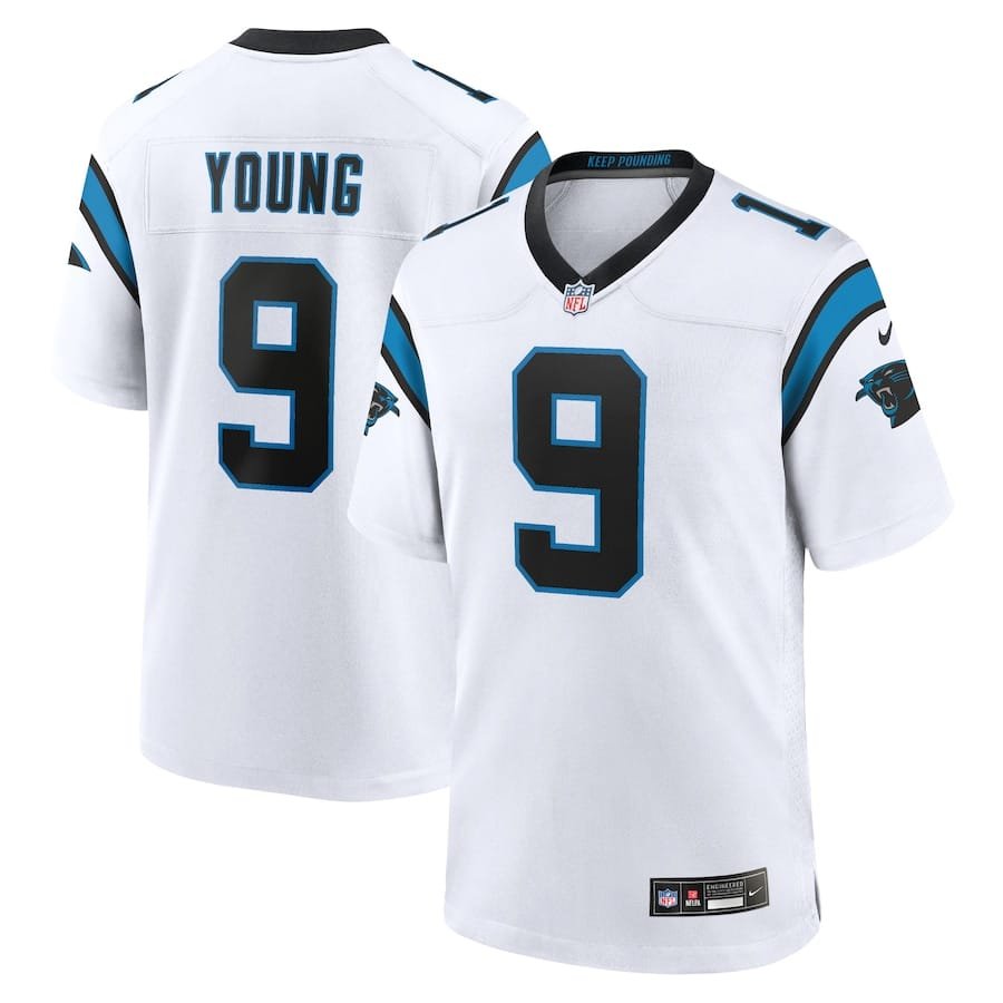 N.F.L Carolina Panthers camiseta 2022