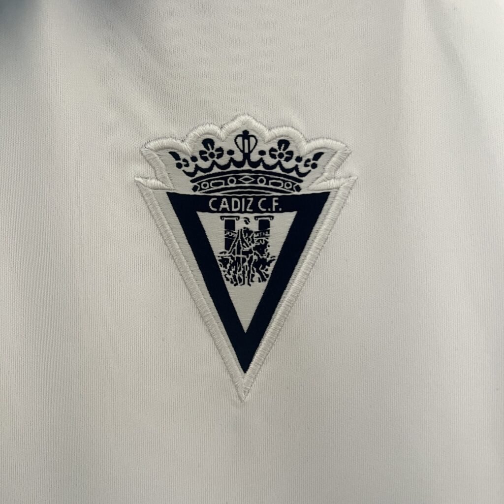 Camiseta Cádiz FC 2024/25