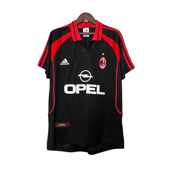 Camiseta Retro AC Milán 2000/01
