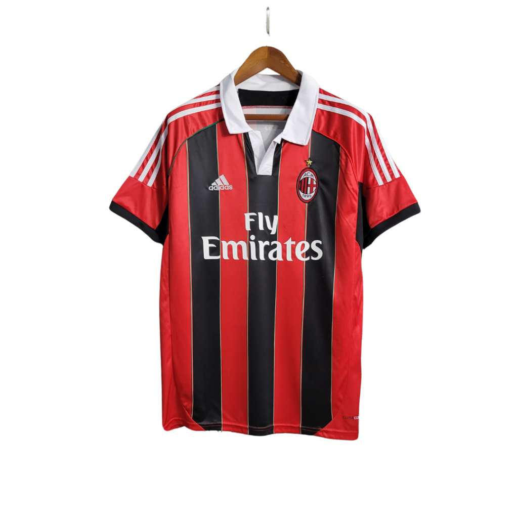 Camiseta Retro AC Milán 2012/13