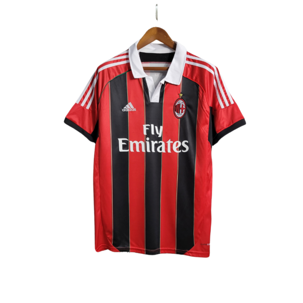 Camiseta Retro AC Milán 2012/13