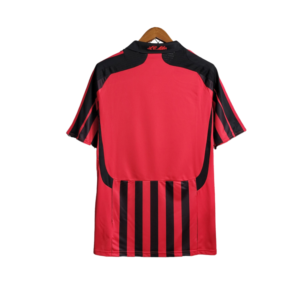 Camiseta Retro AC Milán 2007/08