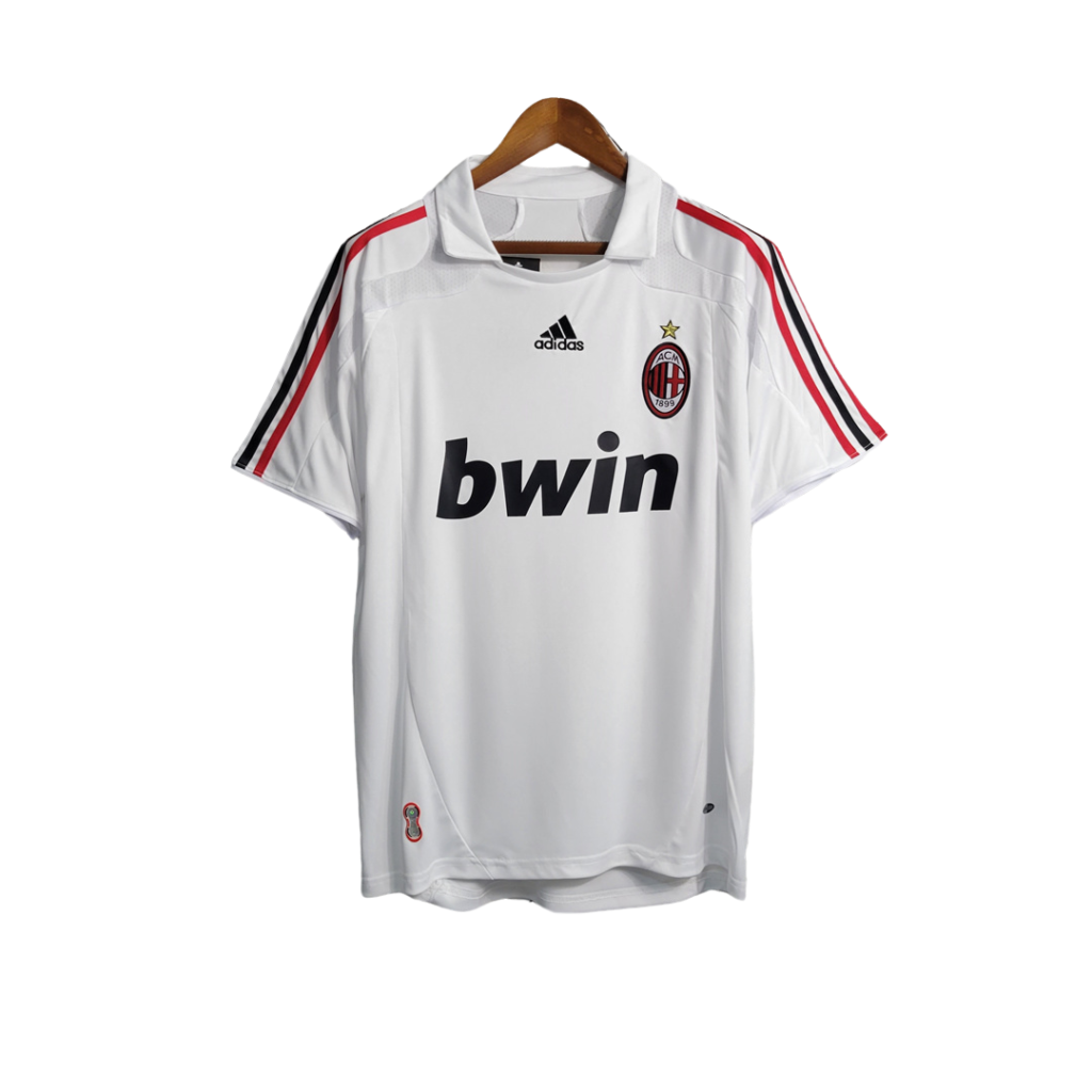 Camiseta Retro AC Milán 2007/08