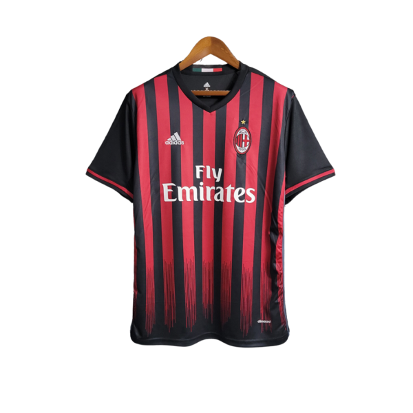 Camiseta Retro AC Milán 2016/17