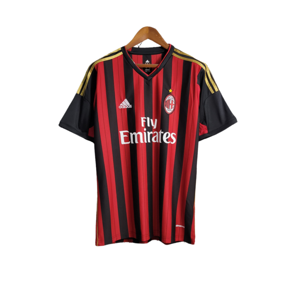 Camiseta Retro AC Milán 2013/14