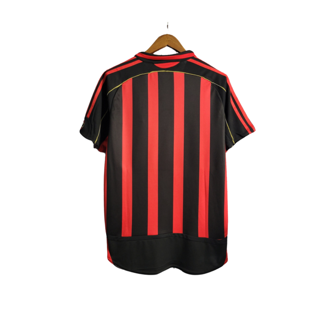 Camiseta Retro AC Milán 2006/07