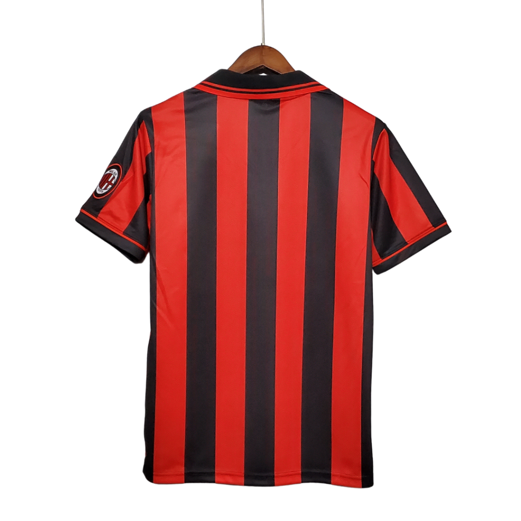 Camiseta Retro AC Milán 1996/97