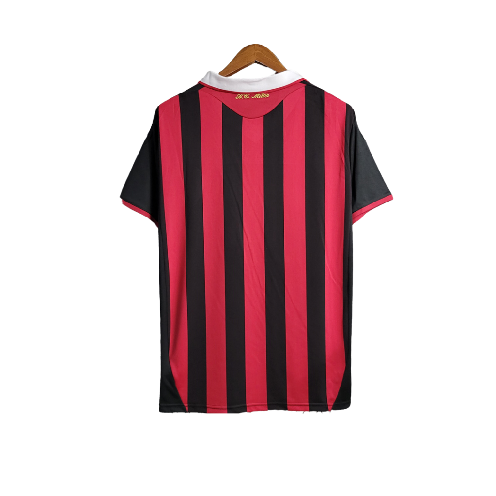 Camiseta Retro AC Milán 2009/10