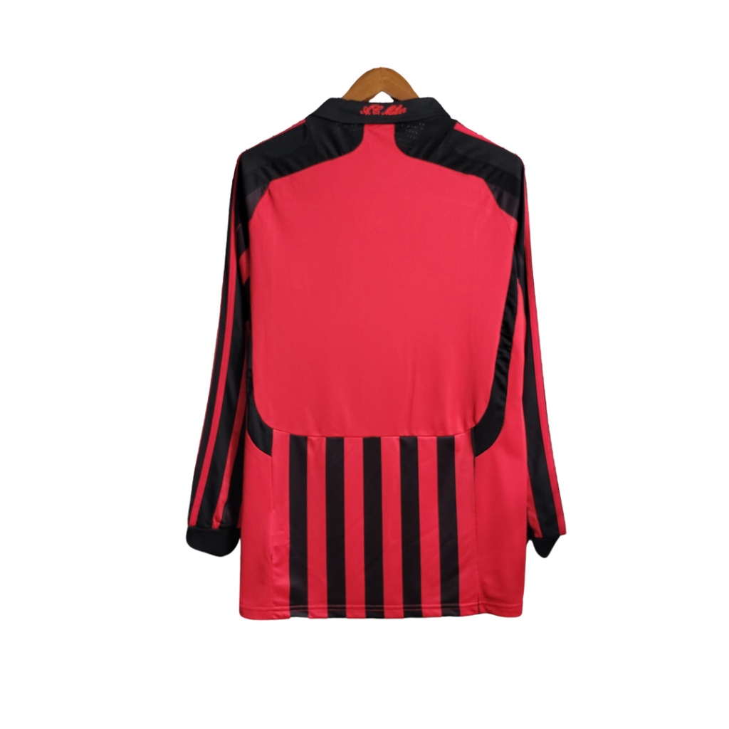 Camiseta Retro AC Milán 2007/08
