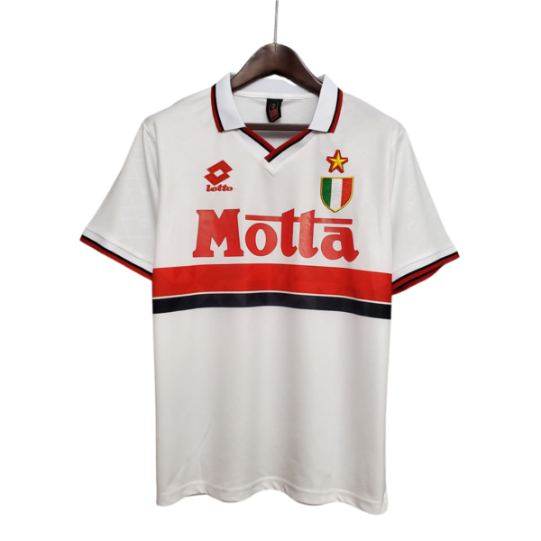 Camiseta Retro AC Milán 1993/94