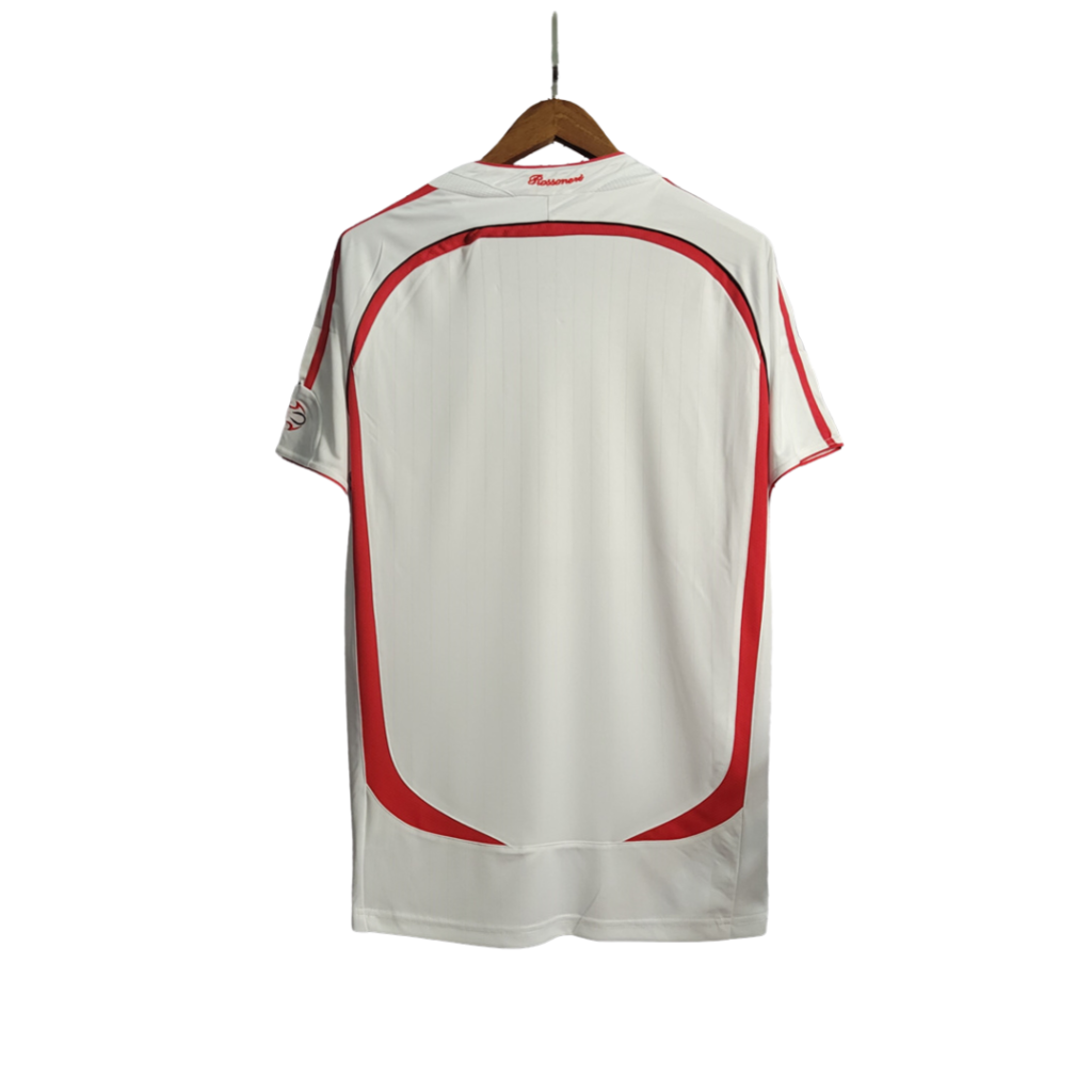 Camiseta Retro AC Milán 2006/07