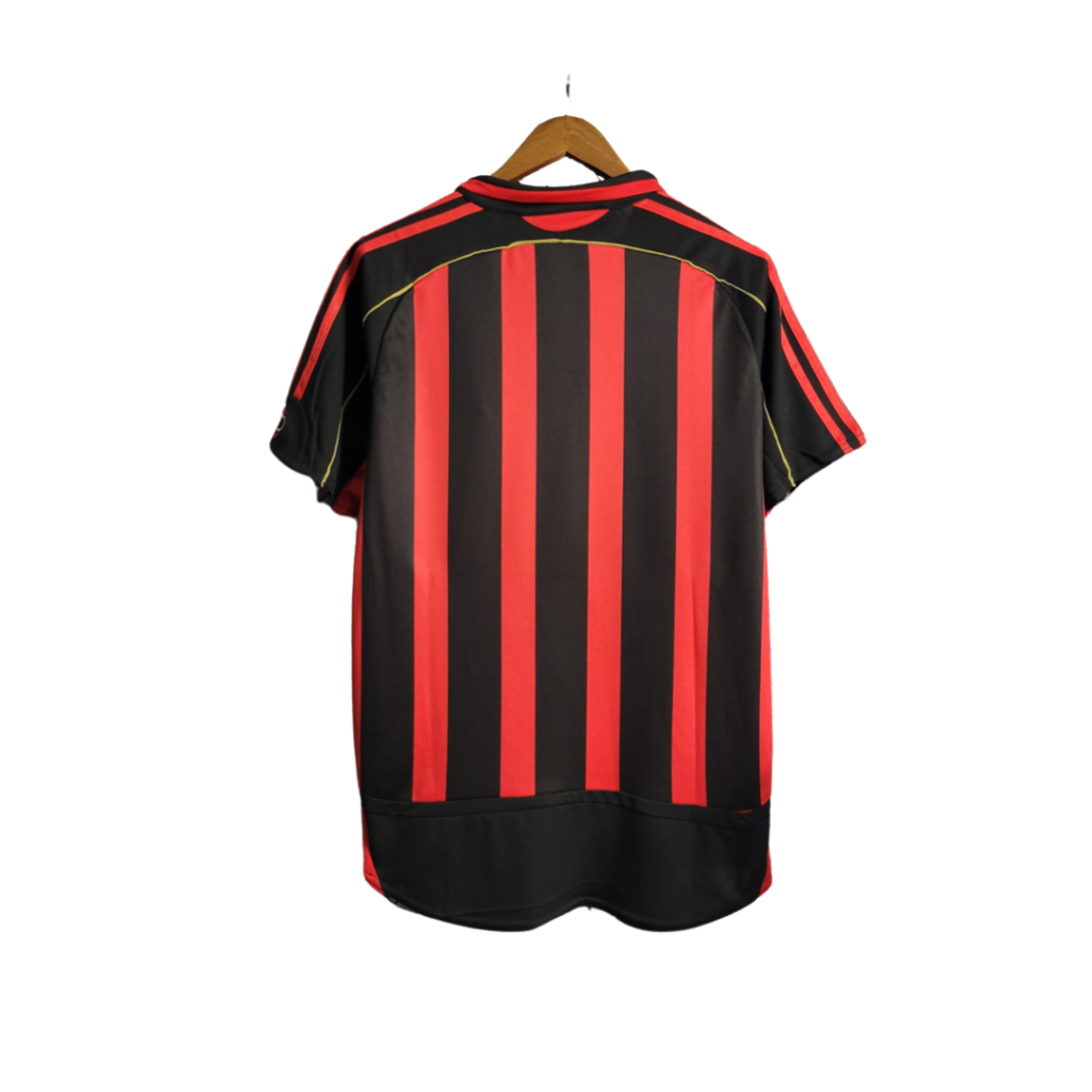Camiseta Retro AC Milán 2006/07