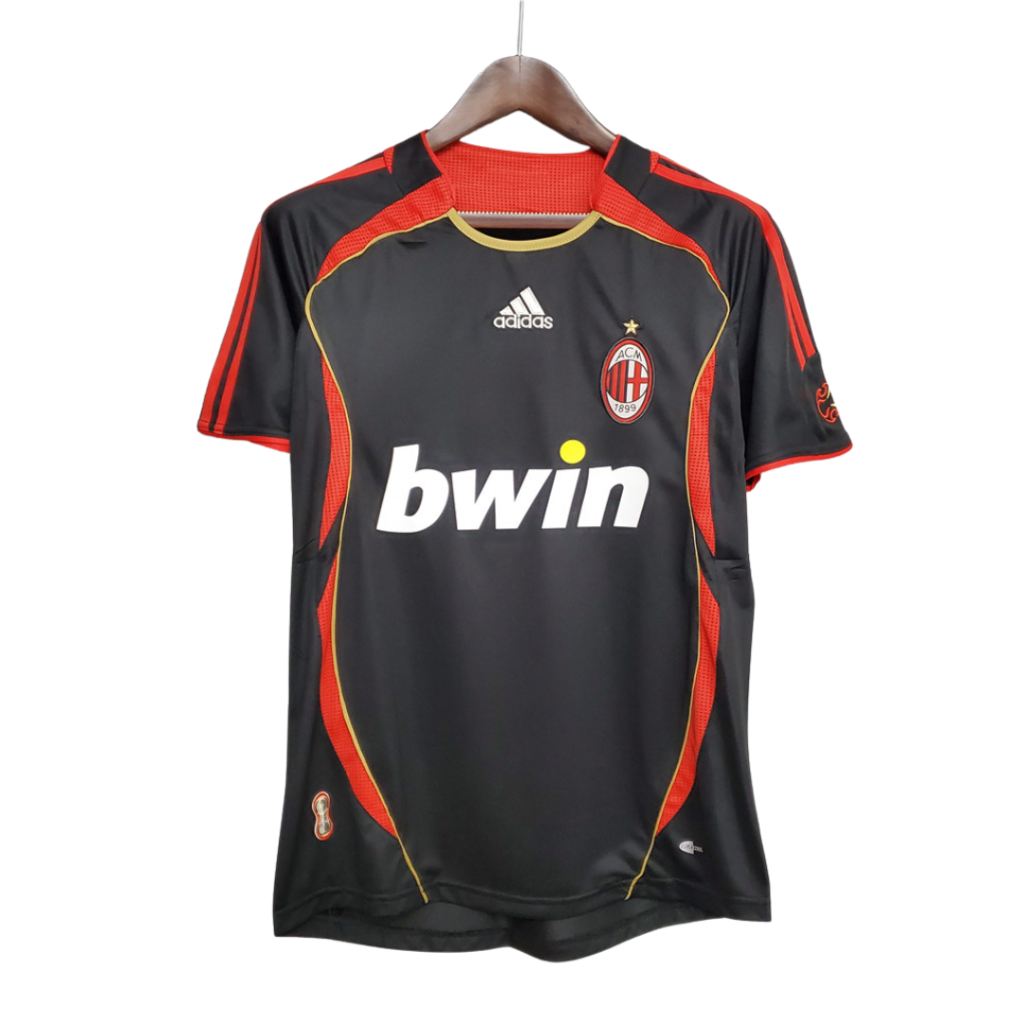 Camiseta Retro AC Milán 2006/07